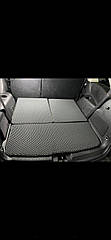 Автомобільні килимки eva для Dodge Journey багажник (2008 - 2020) рік