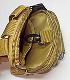 Підсумок тактичний на пояс TY-1188 (кольори в асортименті), фото 6