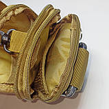 Підсумок тактичний на пояс TY-1188 (кольори в асортименті), фото 5