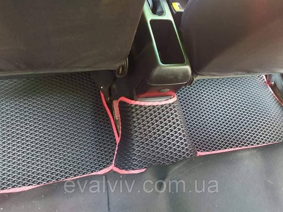 Автомобільні килимки eva для Volkswagen Vento (1992 - 1998) рік, фото 1