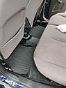 Автомобільні килимки eva для Ford Fusion (2002 - 2012) рік, фото 2