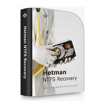 Програма Відновлення Даних Гетьман Hetman NTFS Recovery Домашня Версія, фото 2