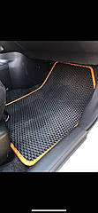 Автомобільні килимки eva для Nissan Note II E12 (2012 - 2020) рік