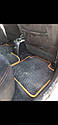 Автомобільні килимки eva для Nissan Note II E12 (2012 - 2020) рік, фото 3