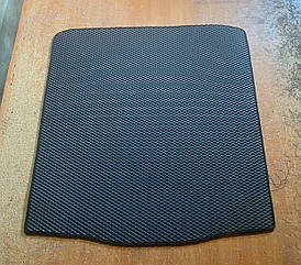 Автомобільні килимки eva для Skoda Octavia А5 багажник (2004 - 2013) рік