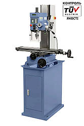 BF 25 L Super Свердлильно-фрезерний верстат Bernardo | Настільний фрезерний верстат