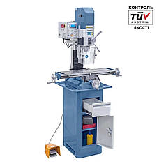 BF 28 BDC Свердлильно-фрезерний верстат Bernardo | Настільний фрезерний верстат