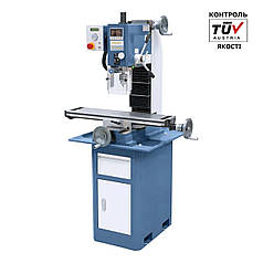 BF 28 L Vario Свердлильно-фрезерний верстат Bernardo | Настільний фрезерний верстат