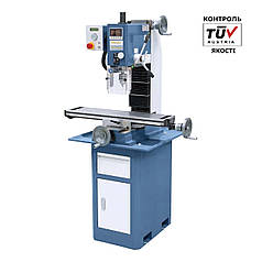 BF 28 LD Super Свердлильно-фрезерний верстат Bernardo | Настільний фрезерний верстат