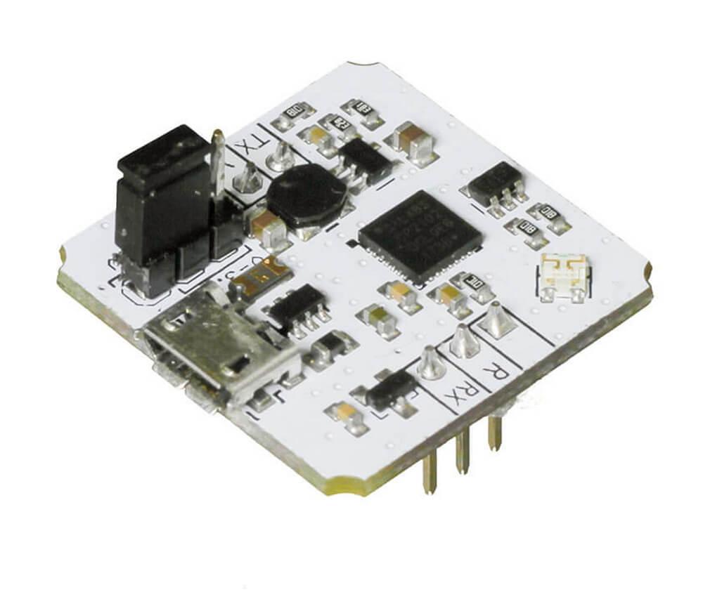 Перетворювач інтерфейсів Amper Troyka «USB — UART», фото 1