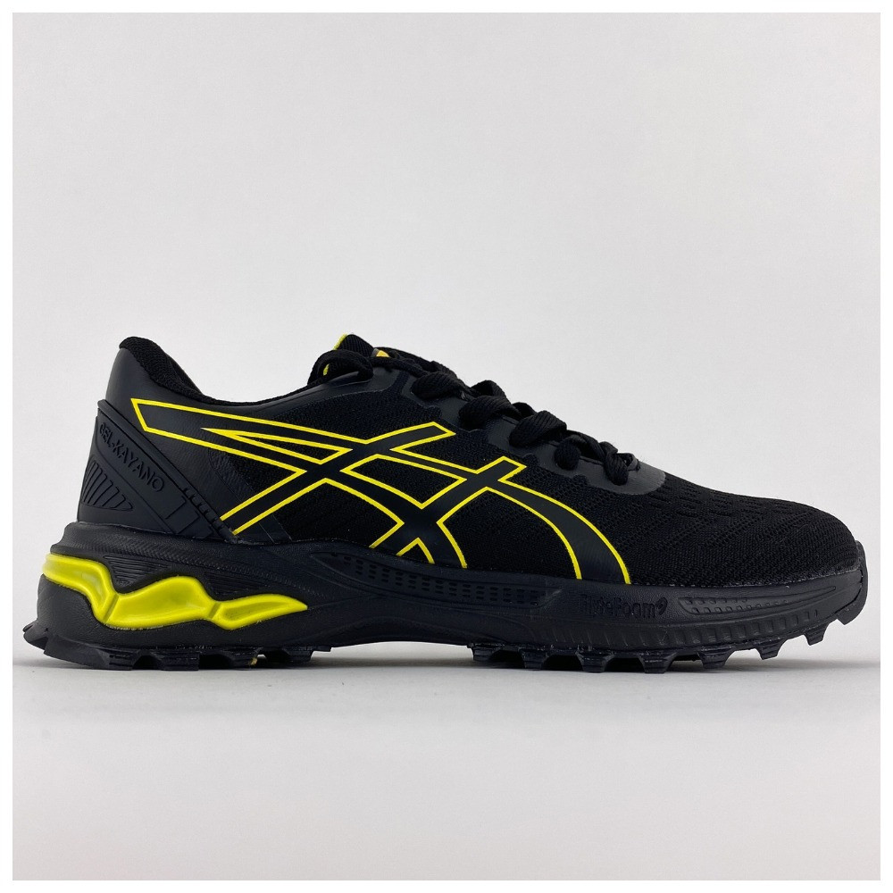gel kayano flytefoam