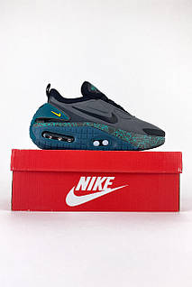 Nike adapt gray hot sale