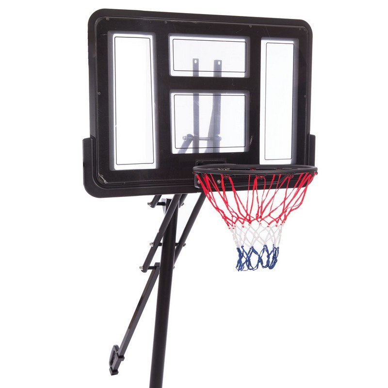 Стойка баскетбольная мобильная со щитом TOP SP-Sport S520 - фото 2 - id-p1472321490