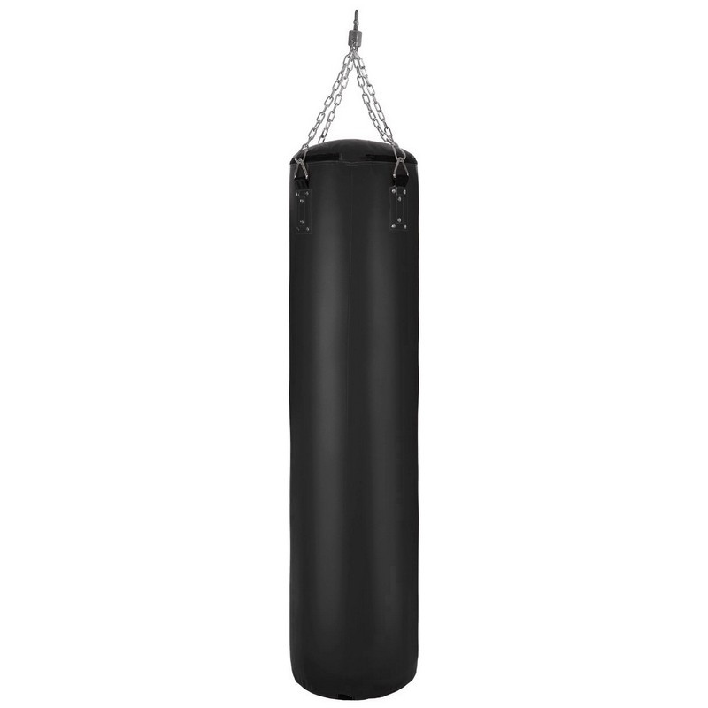 Мешок боксерский Цилиндр с кольцом и цепью ZHENGTU BO-2336-150 высота 150см цвета в ассортименте - фото 10 - id-p1472321605
