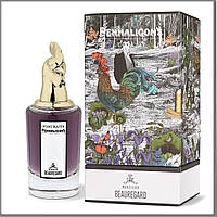 Penhaligon`s Monsieur Beauregard парфюмированная вода 75 ml. (Пенхалигон Месье Борегар)