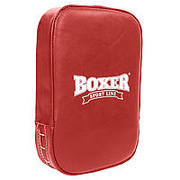 Макивара пряма BOXER 1019-02 45х30х10см 1шт кольори в асортименті