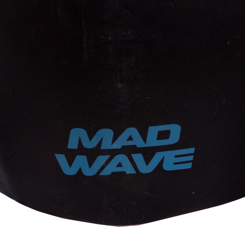 Шапочка для плавания двухсторонняя MadWave BOO! reversible M055022 цвета в ассортименте - фото 8 - id-p1472328691