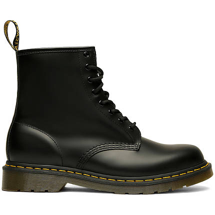 Черевики Dr. Martens 1460 Smooth Black, фото 1
