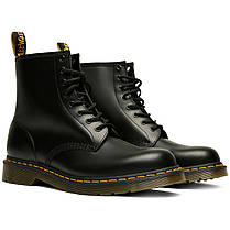 Черевики Dr. Martens 1460 Smooth Black, фото 4