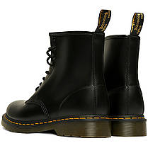 Черевики Dr. Martens 1460 Smooth Black, фото 5