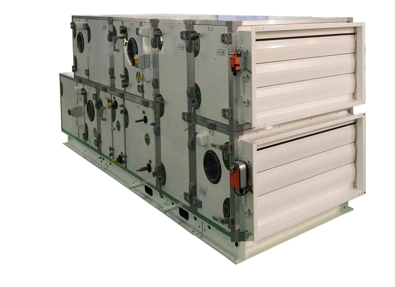 Центральний кондиціонер VRS-700-779-01-0-0, фото 1