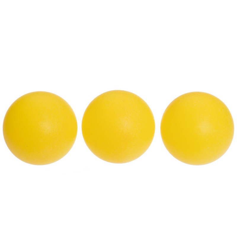 Набор для настольного тенниса PANTONE SPK1004 2 ракетки 3 мяча желтый - фото 6 - id-p1472326854