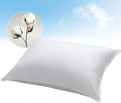 Подушка Le Vele Elite Cotton 1000Gr 50х70 см