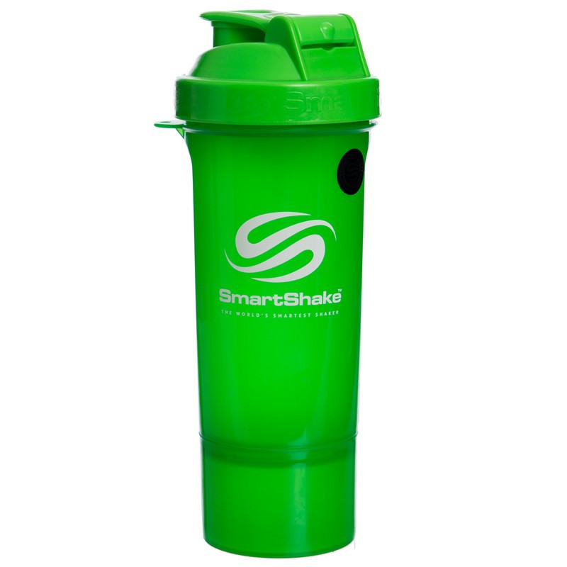 Шейкер 2-х камерный SMART SHAKER SLIM FI-5054 400+100мл цвета в ассортименте - фото 6 - id-p1472328225