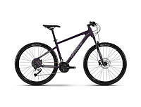 Haibike Seet 7 27.5 24-G Acera 2021 (S, чорний-тiтан)