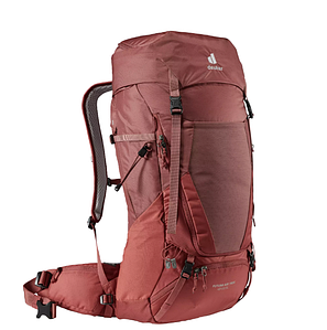 Рюкзак Deuter Futura Air Trek 45 + 10 SL  (redwood-lava)