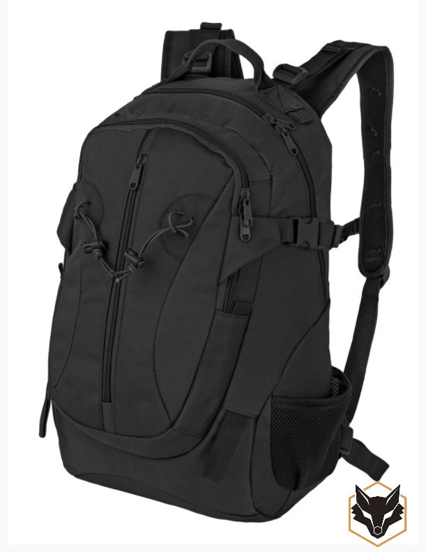 Рюкзак тактичний міської 30L Black