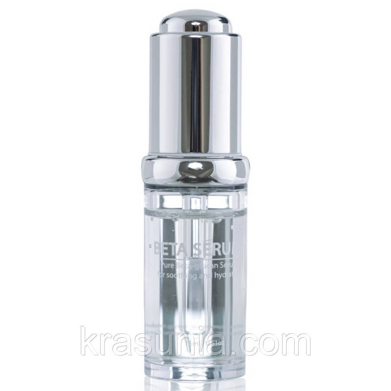 Сироватка для інтенсивного зволоження з бета-глюканом Beta Serum