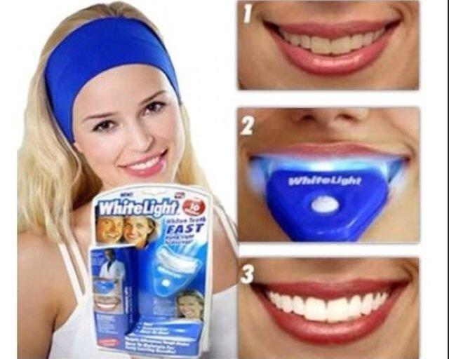 Система для відбілювання зубів Вайт Лайт «White light», фото 1