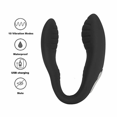 Бездротовий вібратор We-Vibe Double motor з пультом  Супер шоп