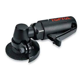 Шліфмашинка кутова пневматична міні 2.5" (60 мм, 18000 об/хв) TOPTUL KASC0318