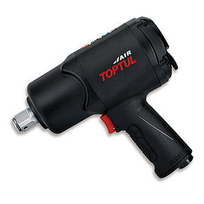 Гайковерт пневмо для СТО 1" 2102N/m 6000об/хв Super Duty TOPTUL KSAC3213, фото 1