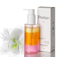 Ніжна трифазна Гідрофільна олія Prettian Triple Oil Cleanser Vita Fresh 150ml