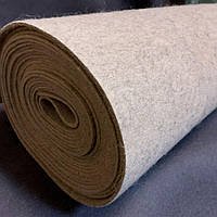 Повсть для утеплення сауни бані — 100% вовна