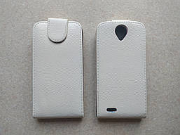 Чохол фліп для Lenovo S820