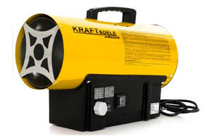 Газова теплова гармата 40 кВ із термостатом Kraft&Dele KD 11701
