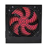 Блок живлення Logicpower ATX-500W кулер 12 см 4 SATA-виходи LP1981, фото 4