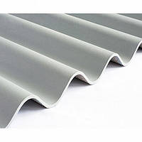 Шифер 8-ми хвильовий 1750х1130х6 мм