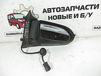 Зеркало правое (электро) Opel Zafira A (1999-2005) OE:90580742 Б/У