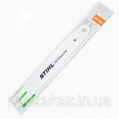 Шина 35 для Stihl 180 (ланцюг 25 зуб. крок 3/8" HLZ