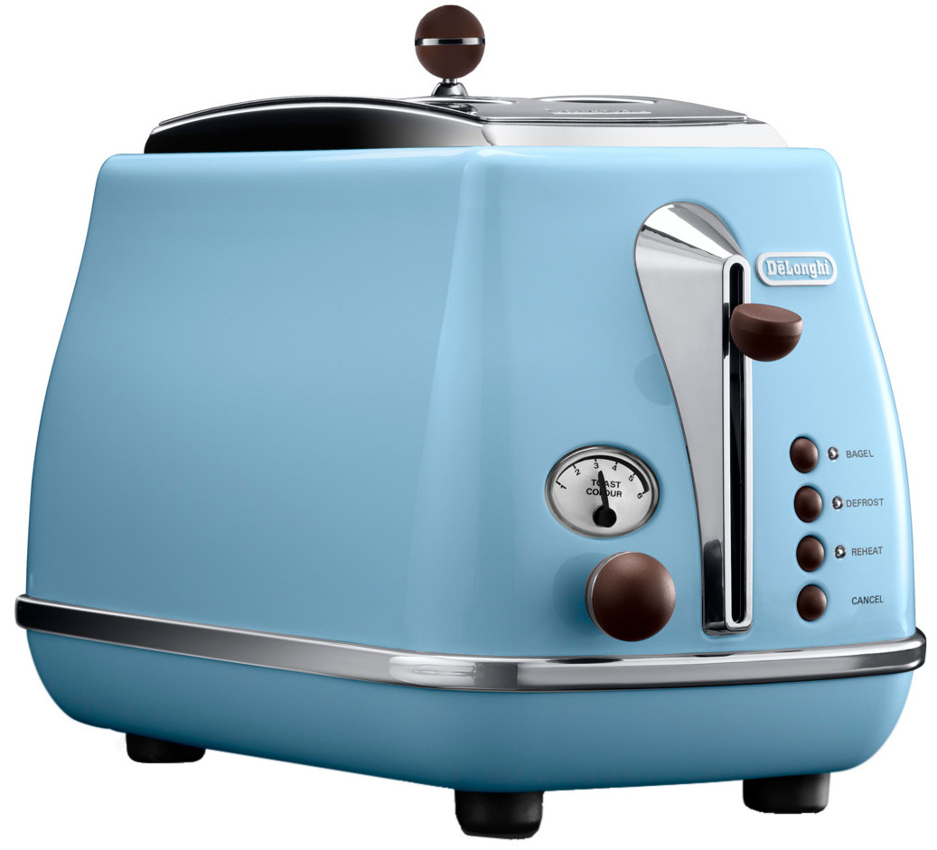 CTOV2103.AZ Icona Vintage Toaster