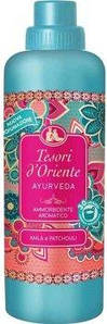 Парфумований кондиціонер для білизни АЮРВЕДА Олія Амла та Пачулі Tesori d'oriente, 750 ml