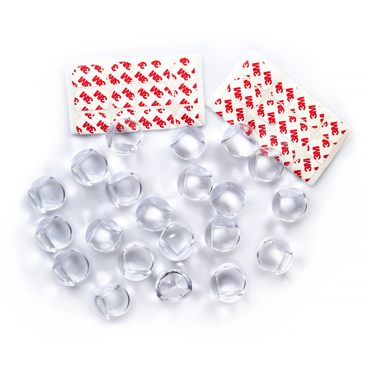 Уголки Силиконовые для Мебели - Комплект Из 24 Шт - для Безопасности ...