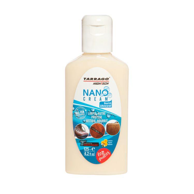 Захисний крем-бальзам для шкіряних виробів Tarrago Nano Cream 125 ml, фото 1
