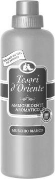 Парфумований кондиціонер для білизни Білий мускус Tesori d'oriente, 750 ml
