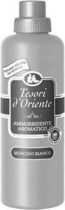 Парфумований кондиціонер для білизни Білий мускус Tesori d'oriente, 750 ml